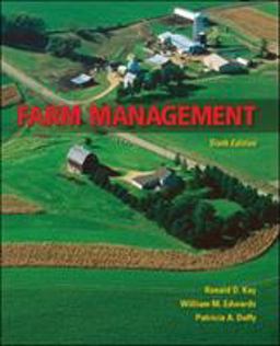 Farm Management 6th 9780073028293 Front Cover