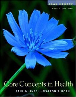 Connect Core Concepts in Health