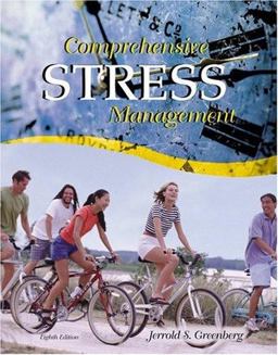 Comprehensive Stress Management with PowerWeb/OLC Bind-In Card and HealthQuest