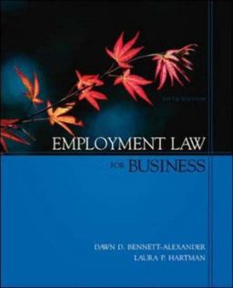 Employment Law for Business