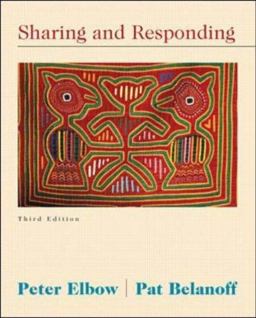 Sharing and Responding 3rd 9780073031798 Front Cover