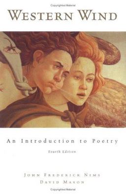 Western Wind An Introduction to Poetry 4th 9780073031804 Front Cover