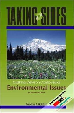 Clashing Views on Controversial Environmental Issues