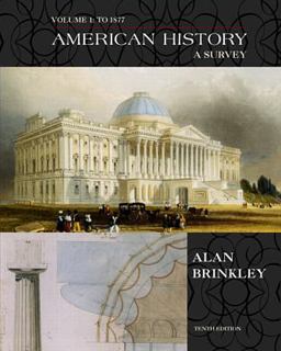 American History American History