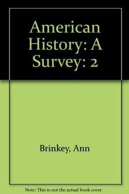 American History American History