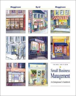 Small Business Management Small Business Management