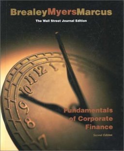 Fundamentals of Corporate Finance
