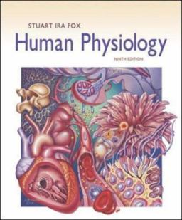 Human Physiology 9th 9780073040769 Front Cover