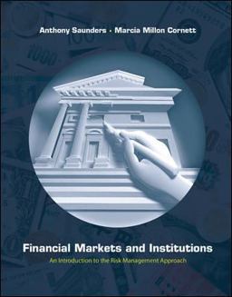 Financial Markets and Institutions