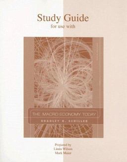 The Macro Economy Today Study Guide