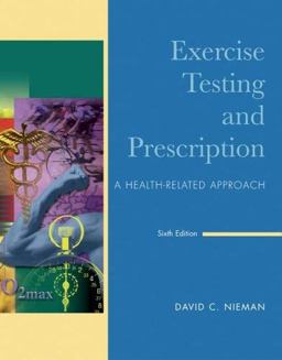 Exercise Testing and Prescription Exercise Testing and Prescription