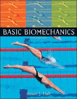 Basic Biomechanics 5th 9780073044811 Front Cover