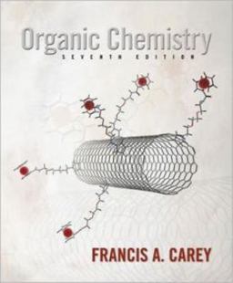 Organic Chemistry 7th 9780073047874 Front Cover