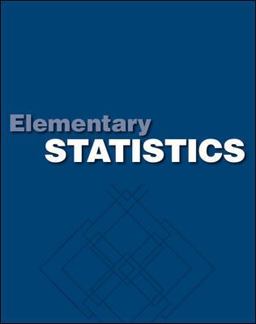 Student Solutions Manual for use with Elementary Statistics