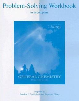 General Chemistry Problem-Solving Workbook The Essential Concepts 5th 9780073048529 Front Cover