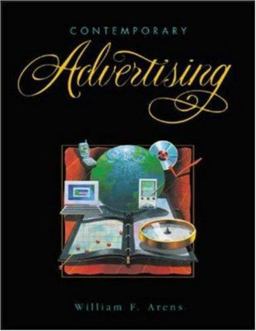 Contemporary Advertising with Adsim 9th 9780073049700 Front Cover