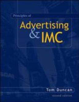 Principles of Advertising and IMC W/ Adsim