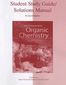 Organic Chemistry 2nd 9780073049878 Front Cover
