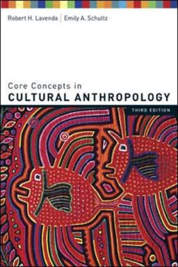 Core Concepts in Cultural Anthropology 3rd 9780073050454 Front Cover