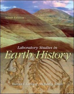 Laboratory Studies in Earth History 9th 9780073050720 Front Cover