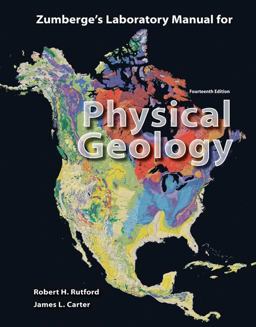 Laboratory Manual for Physical Geology