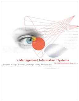 Management Information Systems for the Information Age