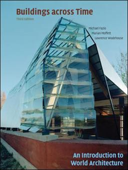 Buildings Across Time An Introduction to World Architecture 3rd 9780073053042 Front Cover
