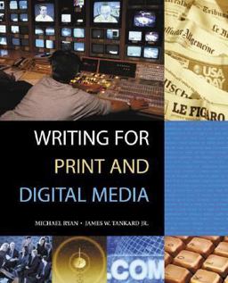 Writing for Print and Digital Media with Online Learning Center and PowerWeb