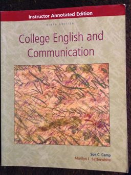 College English and Communication