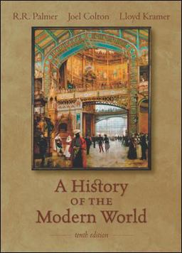 History of the Modern World 10th 9780073106922 Front Cover