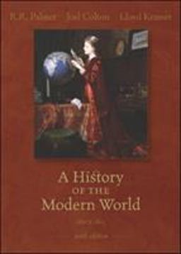 History of the Modern World 2nd 9780073107486 Front Cover