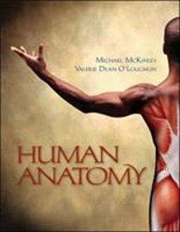 Human Anatomy  9780073109411 Front Cover
