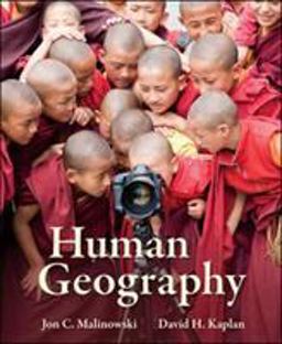 Human Geography  9780073122946 Front Cover