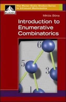 Introduction to Enumerative Combinatorics  9780073125619 Front Cover