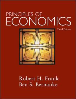 Principles of Economics Principles of Economics