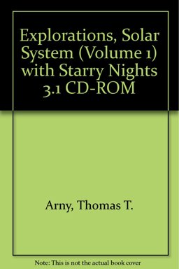 Explorations, Solar System with Starry Nights 3.1