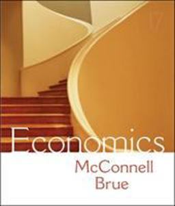 Economics 17th 9780073126630 Front Cover