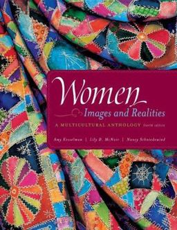 Women Images and Realities - A Multicultural Anthology 4th 9780073127644 Front Cover
