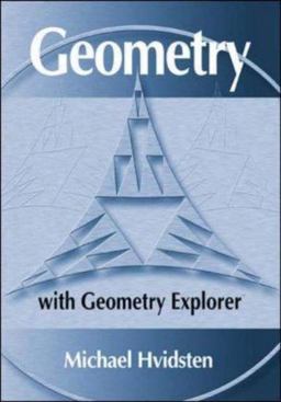 Geometry with Geometry Explorer  9780073129907 Front Cover