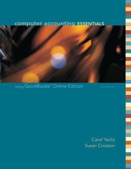 Computer Accounting Essentials