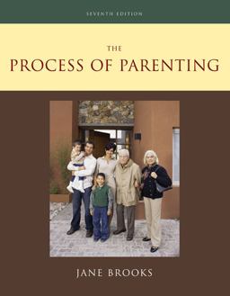 Process of Parenting 7th 9780073131450 Front Cover