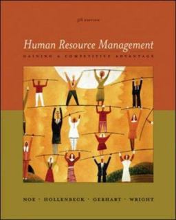 Human Resource Management