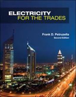 Electricity for the Trades 2nd 9780073134314 Front Cover