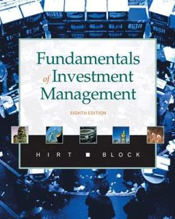 Fundamentals of Investment Management with S&P access Code
