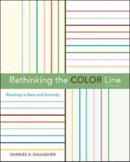 Rethinking the Color Line