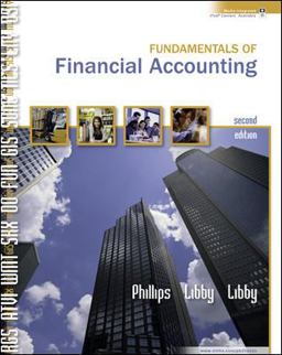 Fundamentals of Financial Acco