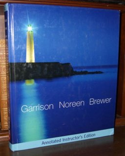 Managerial Accounting >Instrs. Ed<