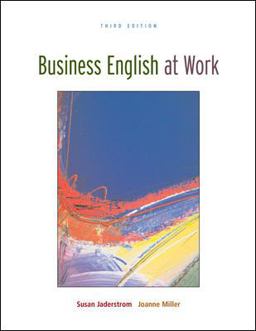 Business English at Work