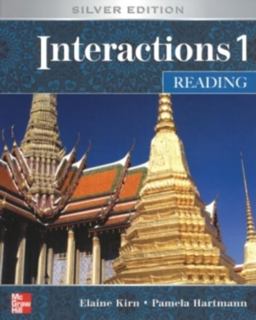 Interactions Level 1 - Reading