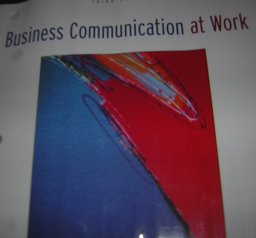 Business Communication at Work